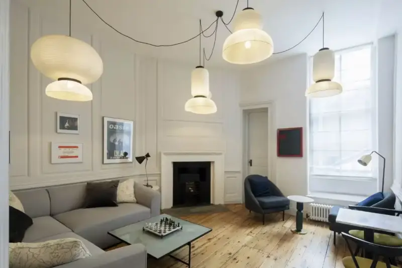 Tottenham Court Road Townhouse in Soho